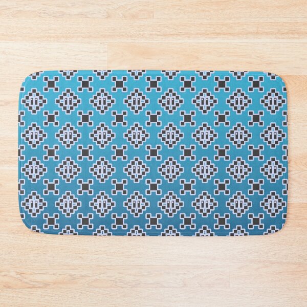 Item preview, Retro pixel pattern in diamond shape designed and sold by KaitoArtDesigns.