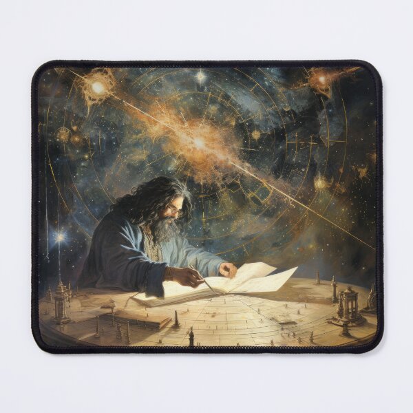 Item preview, Celestial Cartographer designed and sold by sedviox.