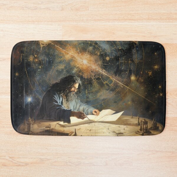 Item preview, Celestial Cartographer designed and sold by sedviox.