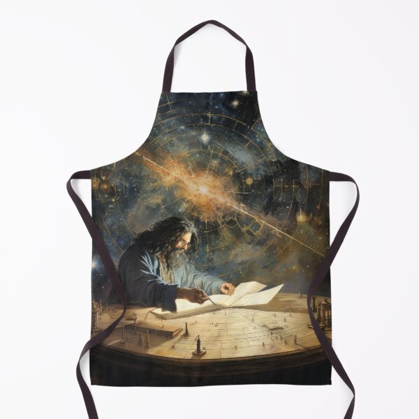 Item preview, Celestial Cartographer designed and sold by sedviox.