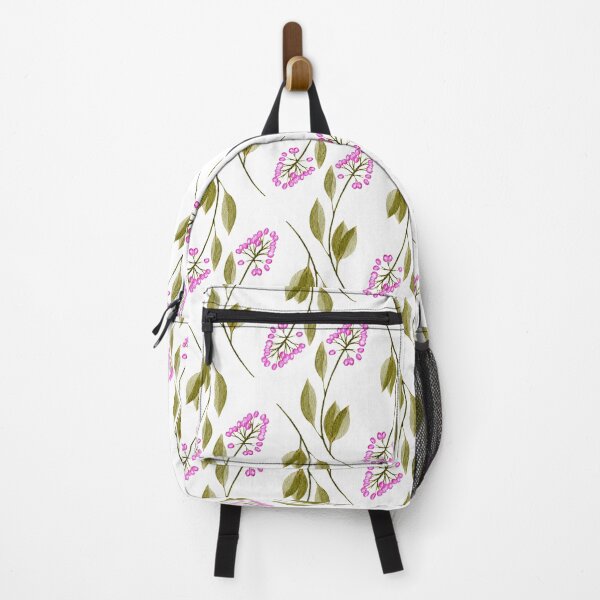 Item preview, Floral Watercolor design - Violet flowers designed and sold by VIBEARTZDESIGN.
