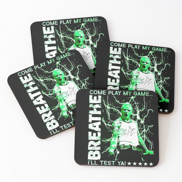 Item preview, PRODIGY KEITH FLINT BREATHE DESIGN designed and sold by Campbell0395.