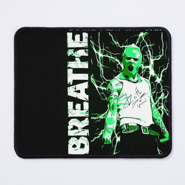 Item preview, PRODIGY KEITH FLINT BREATHE DESIGN designed and sold by Campbell0395.