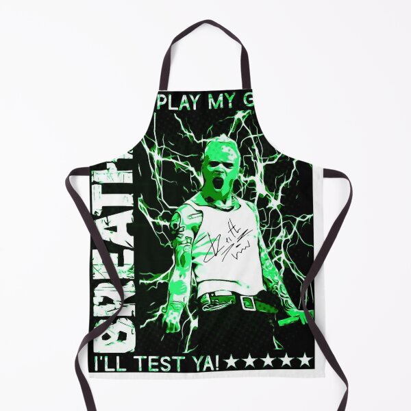 Item preview, PRODIGY KEITH FLINT BREATHE DESIGN designed and sold by Campbell0395.