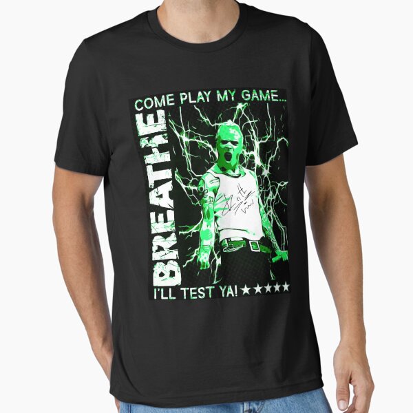 Vista previa del artículo con la obra «PRODIGIO KEITH FLINT BREATHE DISEÑO», diseñado y vendido por Campbell0395.