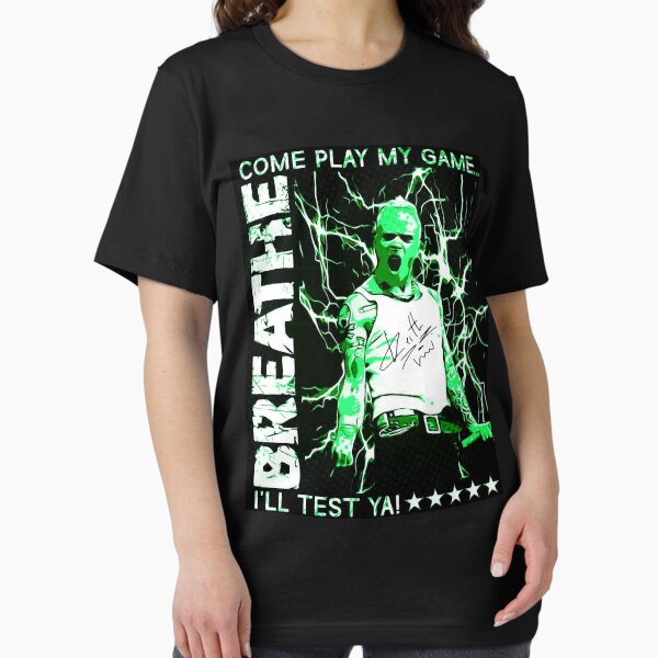 Item preview, PRODIGY KEITH FLINT BREATHE DESIGN designed and sold by Campbell0395.