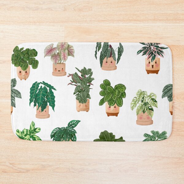 Item preview, Happy Plants in Pots designed and sold by Ana Moguš.