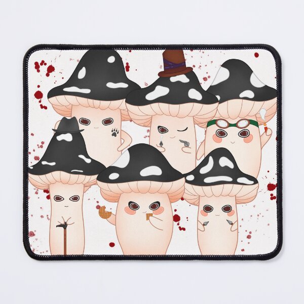 Item preview, mushi six of crows designed and sold by Simplequeen.