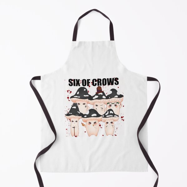 Item preview, mushi six of crows designed and sold by Simplequeen.
