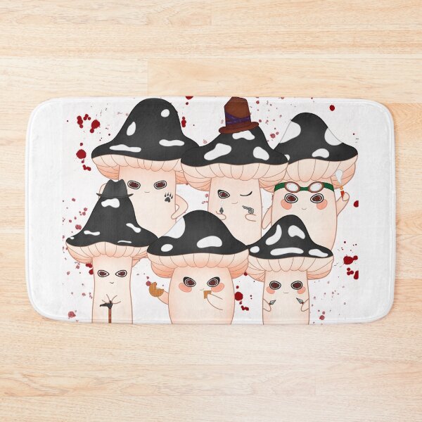 Item preview, mushi six of crows designed and sold by Simplequeen.