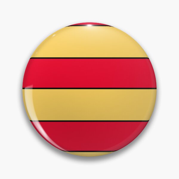 Item preview, Partick Thistle Red and Yellow Hoops Home 2000 designed and sold by Sporting Colour.