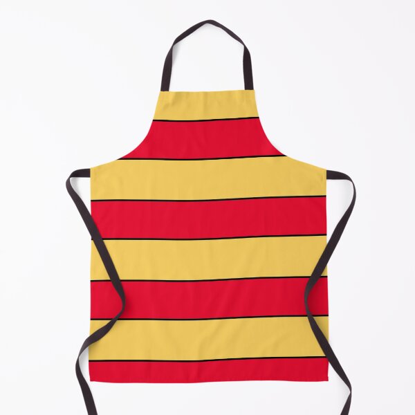 Item preview, Partick Thistle Red and Yellow Hoops Home 2000 designed and sold by Sporting Colour.