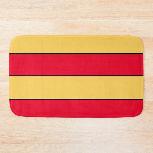 Item preview, Partick Thistle Red and Yellow Hoops Home 2000 designed and sold by Sporting Colour.