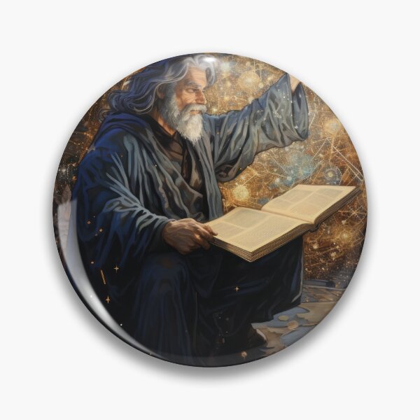 Item preview, The Ancient Astronomer designed and sold by sedviox.
