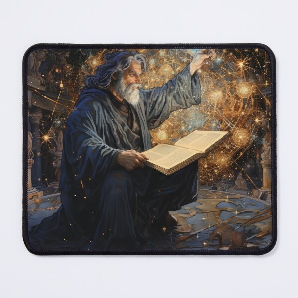 Item preview, The Ancient Astronomer designed and sold by sedviox.