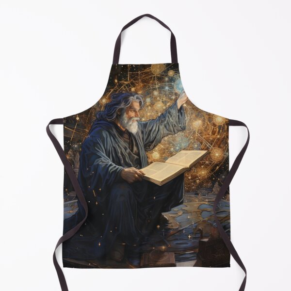 Item preview, The Ancient Astronomer designed and sold by sedviox.