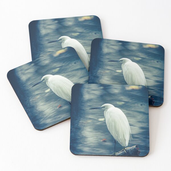 Item preview, Little Egret  designed and sold by Mothboybrown.