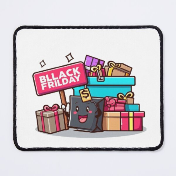 Item preview, Black Friday: The Biggest Sale of the Year! Black Friday Frenzy: Save Big on Everything! designed and sold by bkbh.
