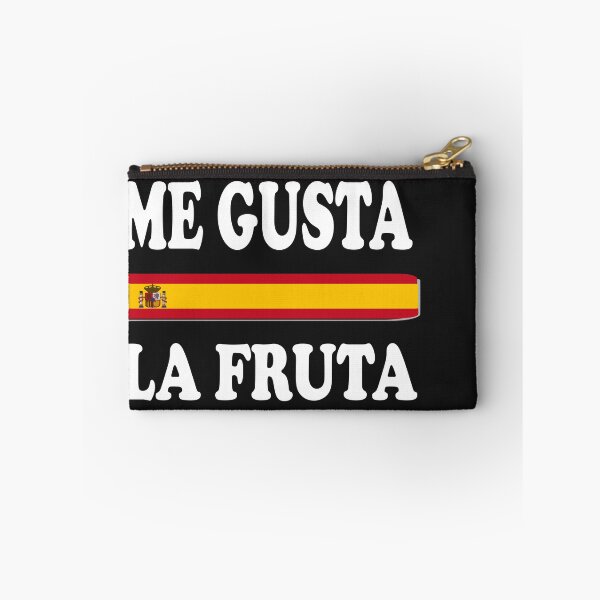 Item preview, Me gusta la fruta, frase graciosa en español designed and sold by ELK20.