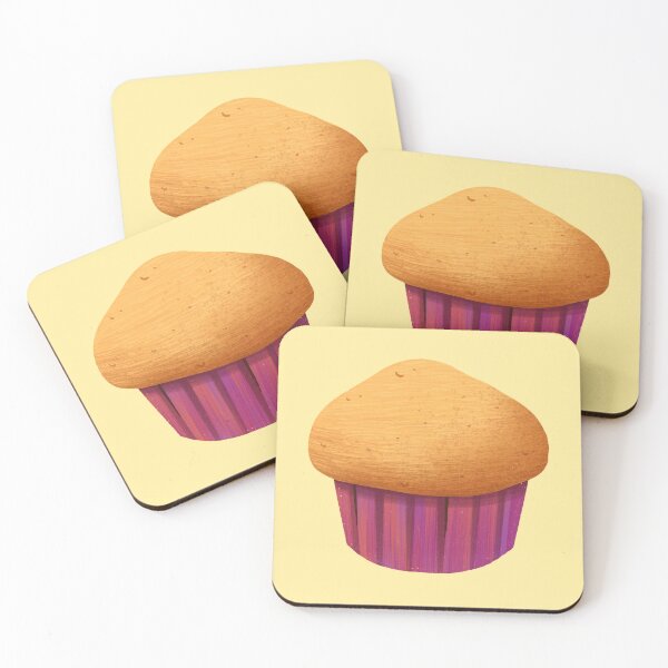 Artikelvorschau, Muffins entworfen und verkauft von Rey Rey .
