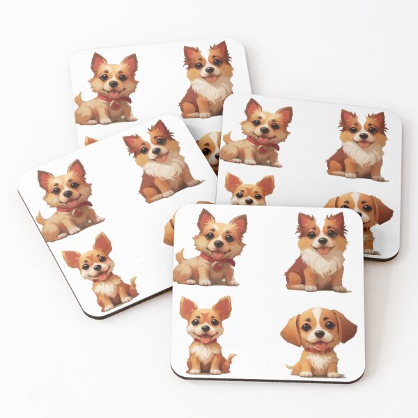 Item preview, Cute and funny pets figures designed and sold by bekarts.