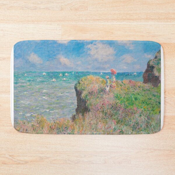 Item preview, original art by claude monet  designed and sold by Amy-Hamilton.