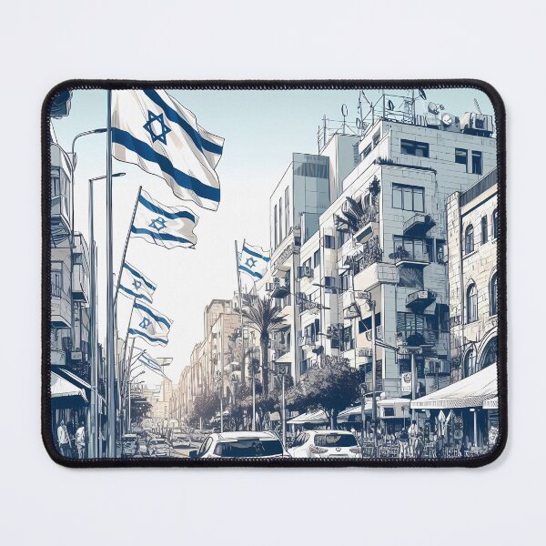 Item preview, Tel Aviv designed and sold by ofanaim.