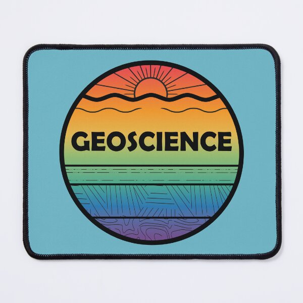 Item preview, Gay Pride Geoscience Cross Section designed and sold by Gottalottarocks.