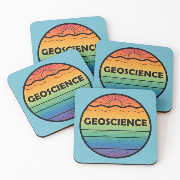 Item preview, Gay Pride Geoscience Cross Section designed and sold by Gottalottarocks.