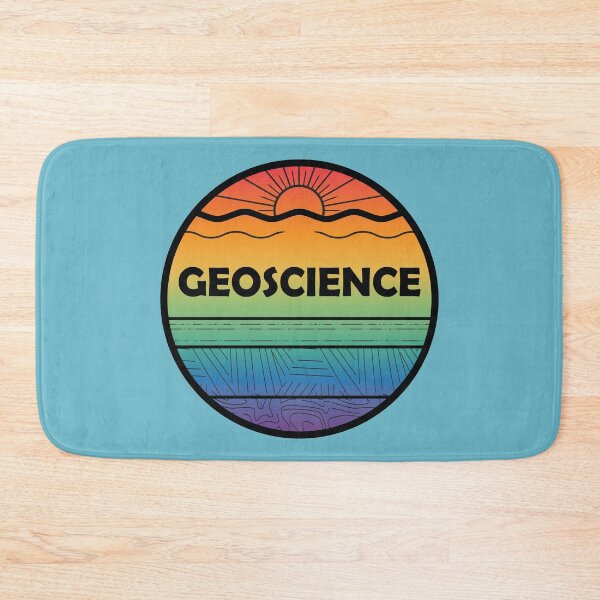 Item preview, Gay Pride Geoscience Cross Section designed and sold by Gottalottarocks.