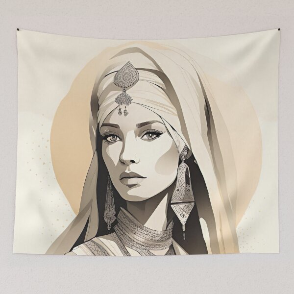 Item preview, Desert Beauty designed and sold by FriskyLemur.