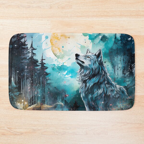 Item preview, Roar Digital: Acquire Unique Works of Art That Pay Tribute to the Wolf Force designed and sold by Artedig.