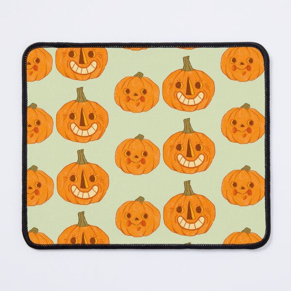 Item preview, Mischievous Pumpkin Guy and Gal designed and sold by MissCassieBee.
