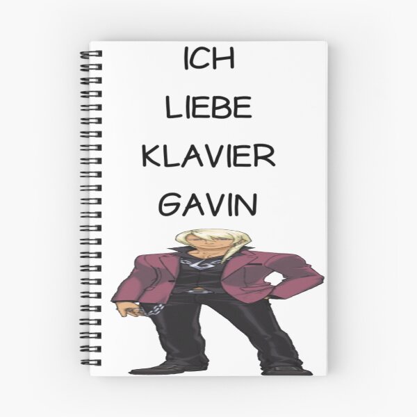 Artikelvorschau, Ich liebe Klavier Gavin entworfen und verkauft von Dan-ofthedirt.