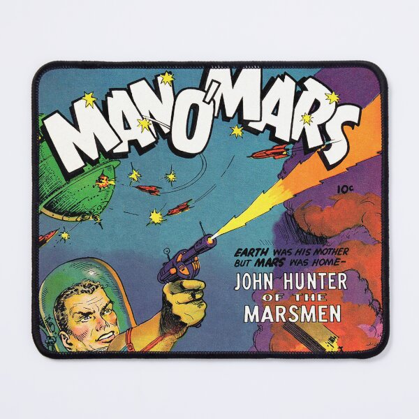 Item preview, Vintage Man O'Mars (1953) designed and sold by Hoorahville.