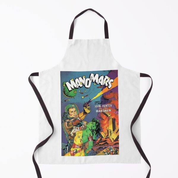 Item preview, Vintage Man O'Mars (1953) designed and sold by Hoorahville.