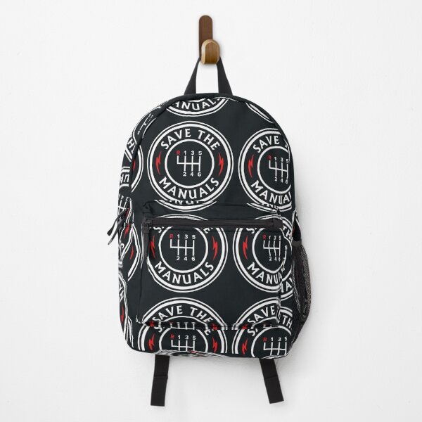 Item preview, Save The Manuals - Car Lover - Endangered Species designed and sold by Buzzworthy Threads.