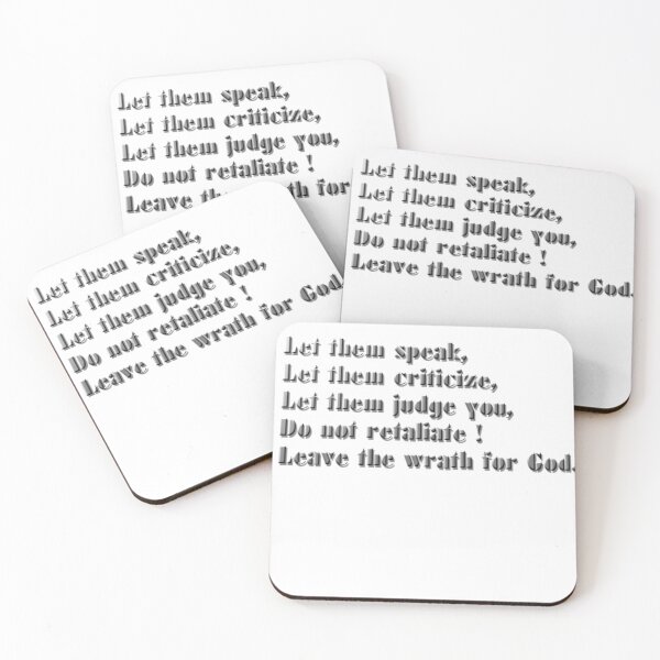 Item preview, Let them speak, Let them criticise designed and sold by Dimamzo12.