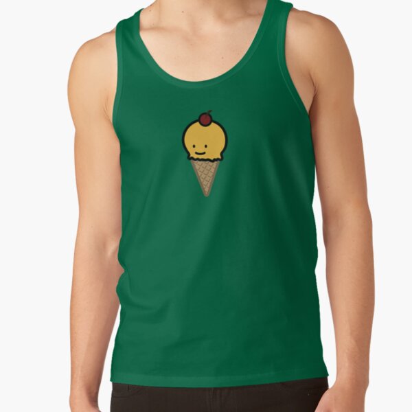 Mango ice cream Tank Top