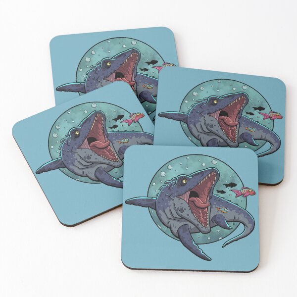 Item preview, Mosasaurus designed and sold by Gabriel Mastracci.