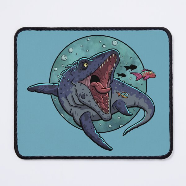 Item preview, Mosasaurus designed and sold by Gabriel Mastracci.