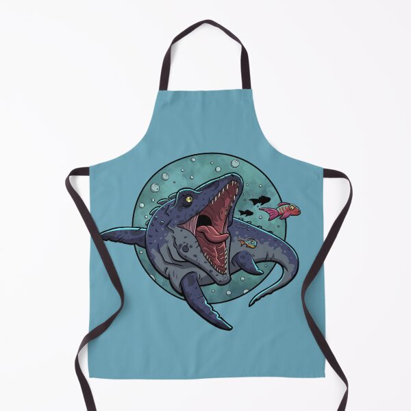 Item preview, Mosasaurus designed and sold by Gabriel Mastracci.