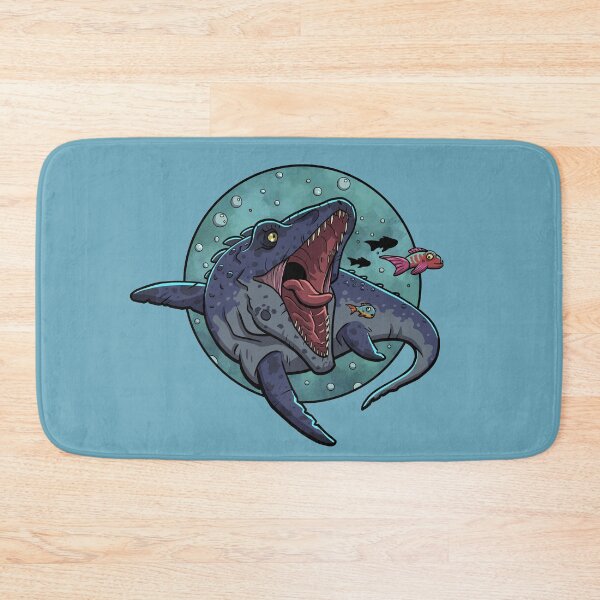 Item preview, Mosasaurus designed and sold by Gabriel Mastracci.