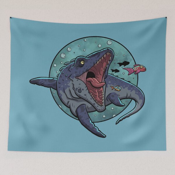 Item preview, Mosasaurus designed and sold by Gabriel Mastracci.