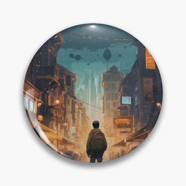 Item preview, Sidewalk Solitude designed and sold by sedviox.