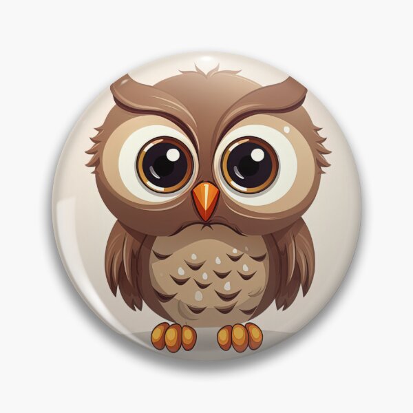 Item preview, Owl | cute style designed and sold by ComicsFactory.