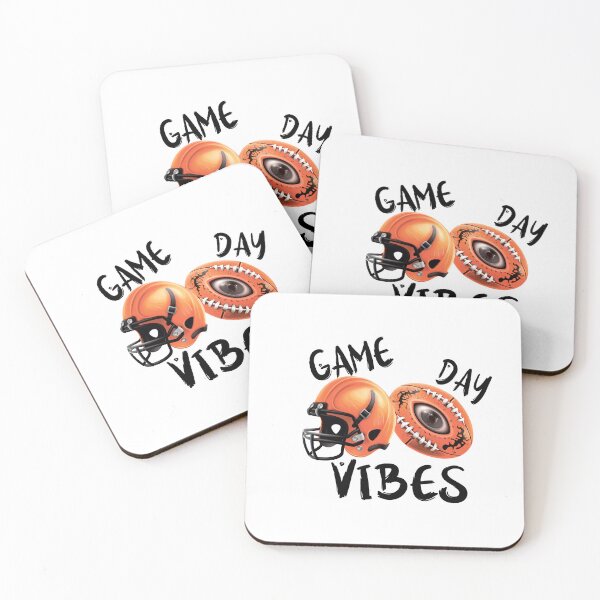 Item preview, Game Football Day Vibes designed and sold by Anastasiia Yurevych.