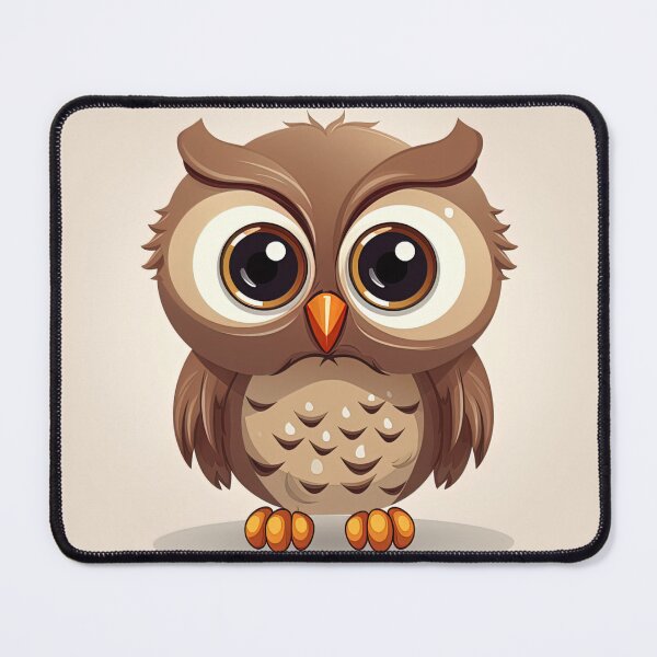 Item preview, Owl | cute style designed and sold by ComicsFactory.