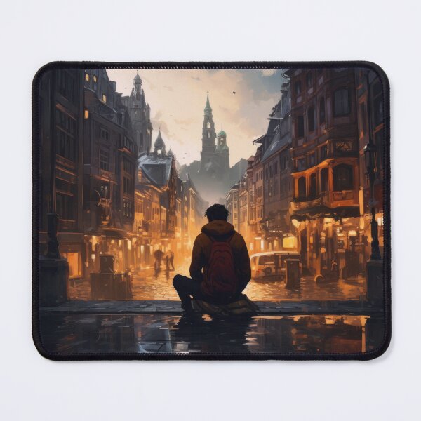 Item preview, Urban Solitude designed and sold by sedviox.