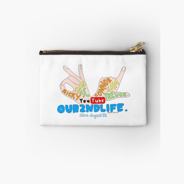 Item preview, Our2ndLife drawn collage designed and sold by miasdrawings.